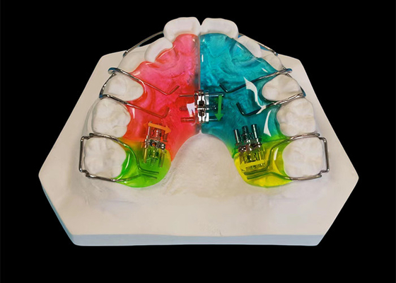 Хорошая цена Клинически доказанное зубное устройство, удобное Orthodontic Retainer. онлайн