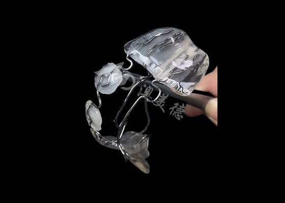 Хорошая цена Ортодонтический аппарат Frankel III. Комфортный и эстетичный. онлайн