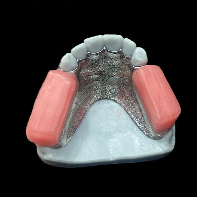 Хорошая цена High-Precision Wax Rim and Bite Block for Denture Jaw Relation Recording онлайн